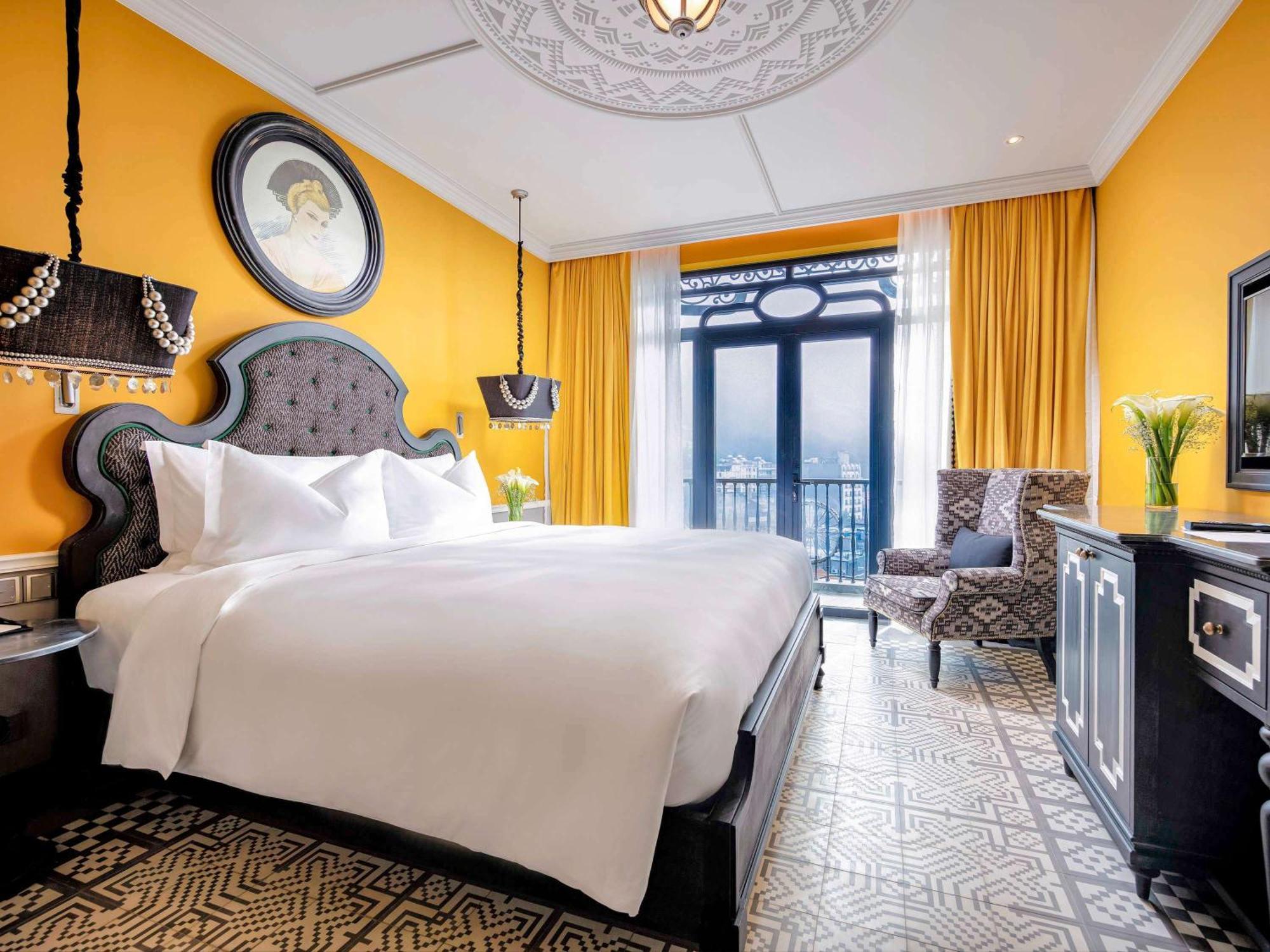 Hotel De La Coupole - Mgallery Sapa Eksteriør billede